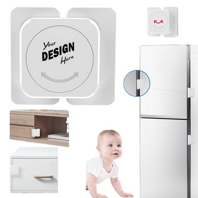 Child and Pet Safety Drawer Lock