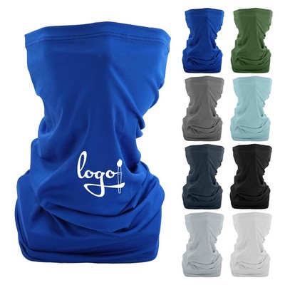 Full Color Summer Multifunctional Neck Cover