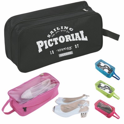 Travel Transparent Shoe Bag