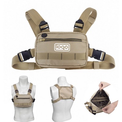 Tactical Chest Bag