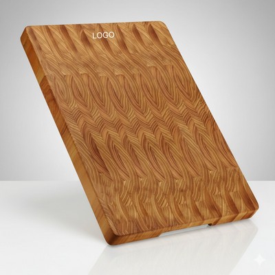 Teak Wooden Cutting Board Solid Wood Chopping Board Kitchen Anti Mold Antibacterial Board