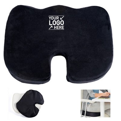 Memory Foam Orthopedic Seat Cushion