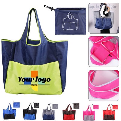 Fodable Shopping Tote Bag