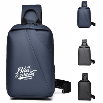 Anti-theft Sling Bag