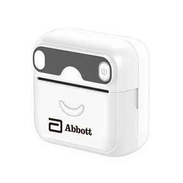 Mini Sticker Printer Smart Pocket Thermal Portable