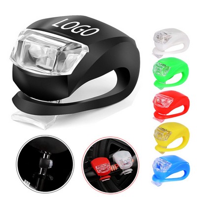 Safety LED Flash Bike Light