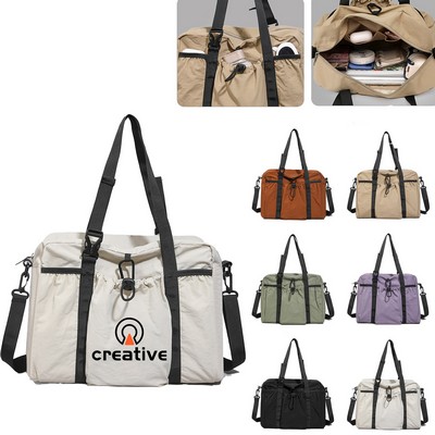 Nylon Multi-Functional Utility Bag