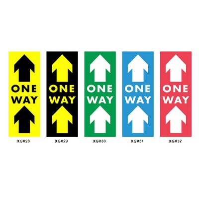 Custom Floor Decal Strong Adhesive Sticker