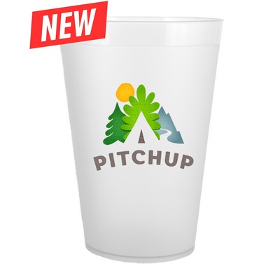 16 Oz. Unbreakable Cup, Digital