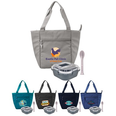 Roam Carry On and Utensil Set