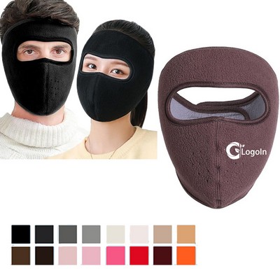 Winter Fleece Ski Mask Balaclava Face Mask