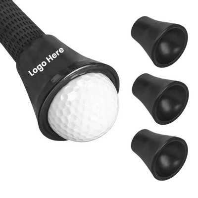 Golf Ball Retriever - Telescopic Pick Up Tool with Scoop for Water & Rough