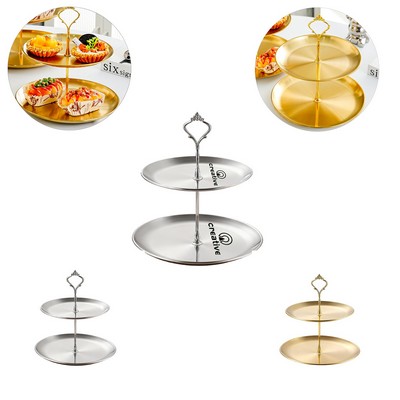 Opulent Dessert Stand