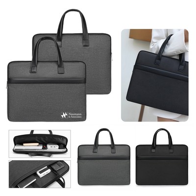 Waterproof Oxford Cloth Briefcase