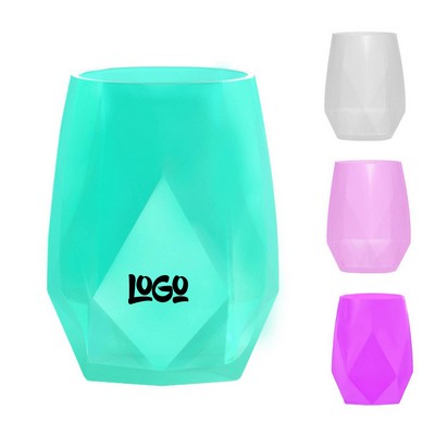 Coconut Silicone Glass