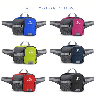 Outdoor Multi-Function Hydration Waist Pack