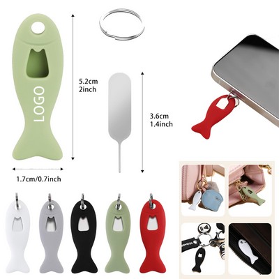 SIM Card Removal Tool with Needle Opener