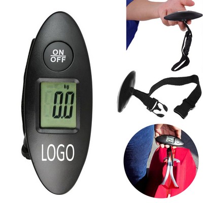 Mini Handheld Digital Luggage Scale