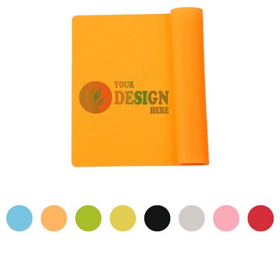 Costom Silicone Placemat