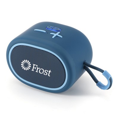 Wireless Speaker with Lanyard for Home, Outdoor and Travel