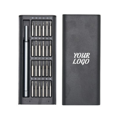 24-Piece Precision Screwdriver Set