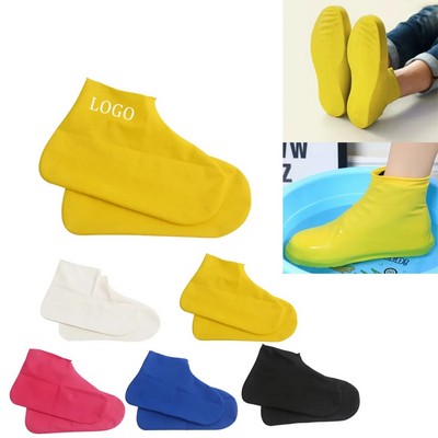 Middle size Silicone Shoe Covers