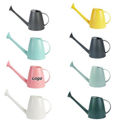 Durable Plastic Long Spout Watering Can for Garden and Lawn Care
