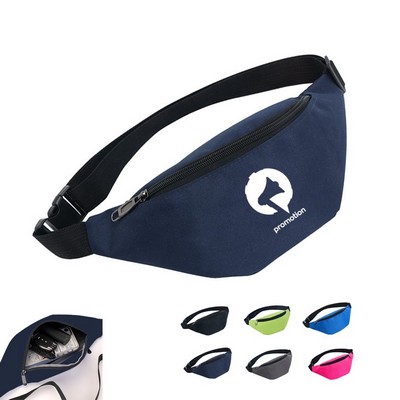 Unisex Polyester Sports Running Belt Pack