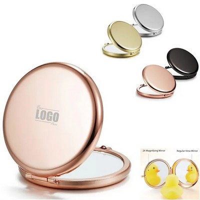 2.5"Double-Sided Compact Mirror