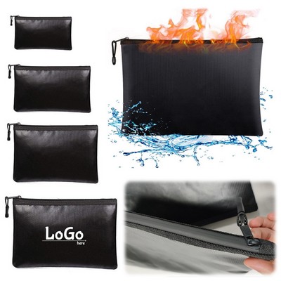 Fireproof Document Pouch