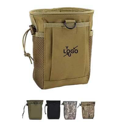 Molle Tactical Dump Pouch