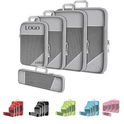 3 Pack Compression Packing Cube