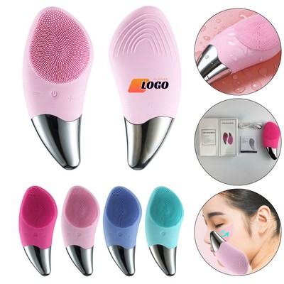Silicone Facial Cleansing Brush