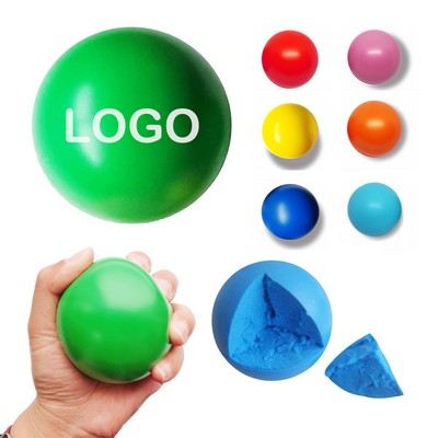 Round Stress Ball