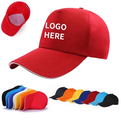 Athletic Fast-Dry Cap