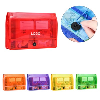 Poly Expanding File Organizer