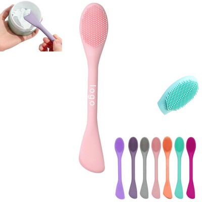 Silicone Face Mask Applicator Face Scrubber