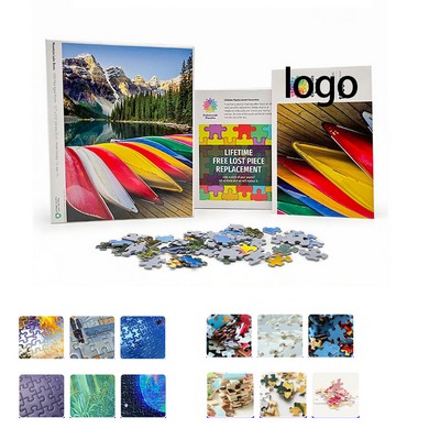 500 Piece Jigsaw Puzzle