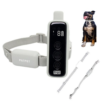 Rechargeable Dog Training Collar
