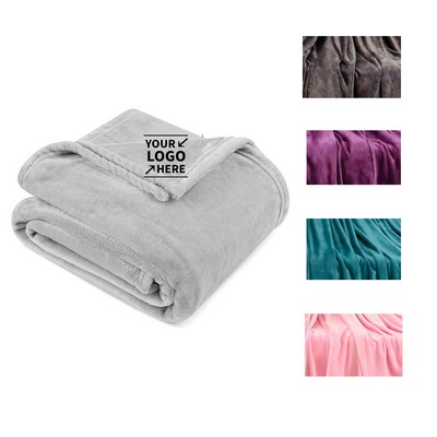 59 x 78.7" Throw Blanket