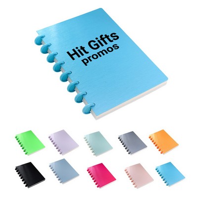 Macaron PP Coil Notebook