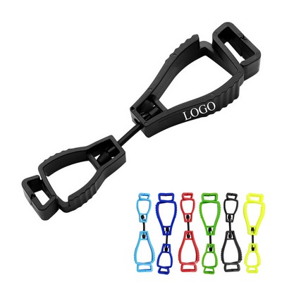 Work Safety Glove Clips