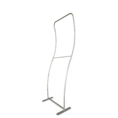 Fabric Display Stand S Shape (Hardware only)