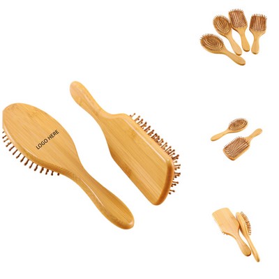 Bamboo Air Cushion Comb