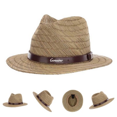 Grass Lifeguard Sun Hat