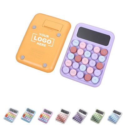 Mechanical Key Calculator