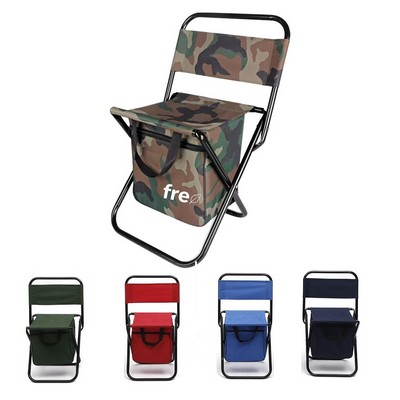 Outdoor Fishing Ice Pack Chair