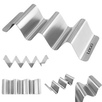 Stainless Steel Taco Holder