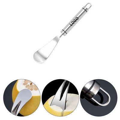 Stainless Steel Orange Peeler