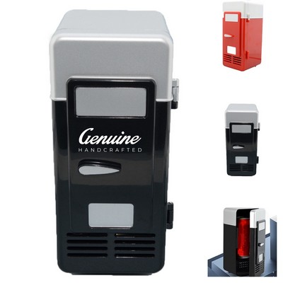 Usb Beverage Fridge